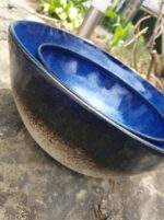 Grans saladier - céramique artisanale - 26cm