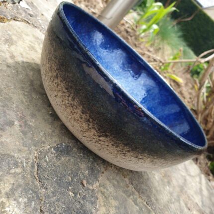 Petit saladier - céramique artisanale - 26cm