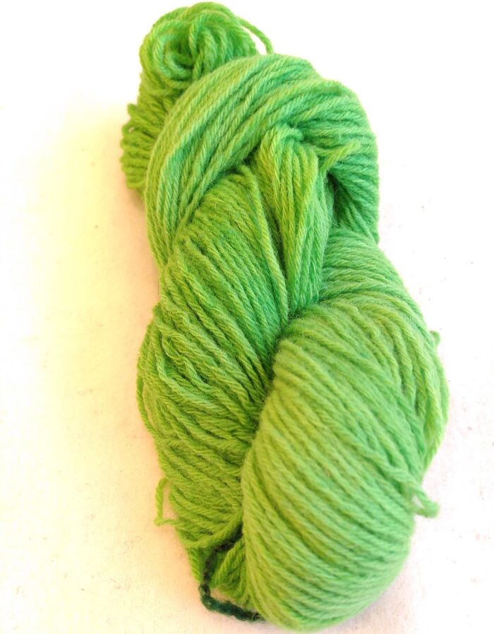 Fil laine de mouton équitable et durable pour tricot fingering