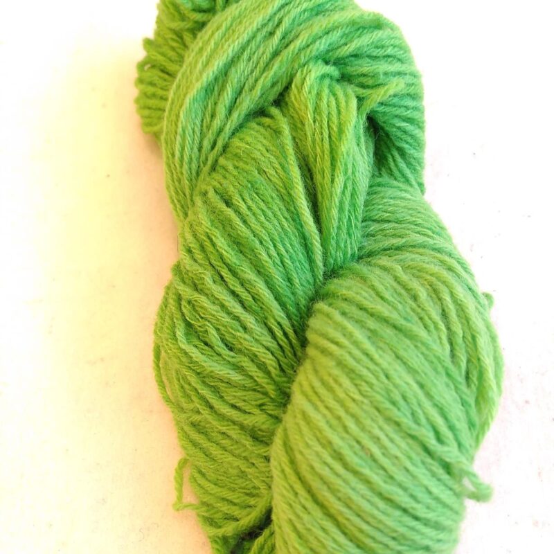 Fil laine de mouton équitable et durable pour tricot fingering