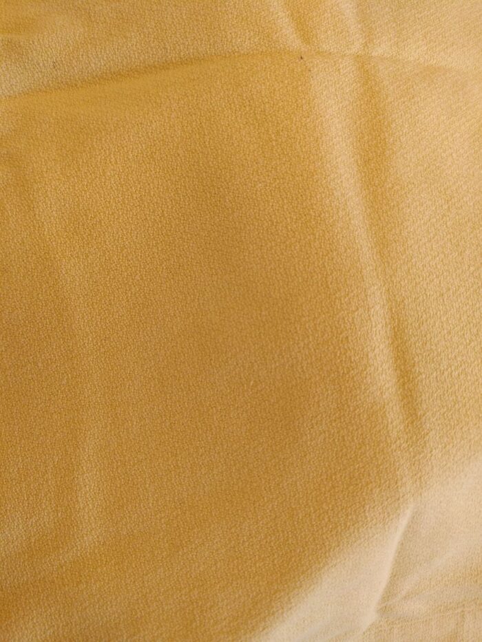 Enveloppe extérieure du Marmitou couleur jaune paille