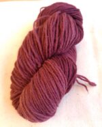 Fil de laine pour tricot, crochet, tissage 100% naturel