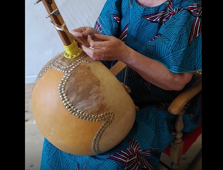 Sieste musicale au son du ngoni et des mélopées d'Afrique de l'Ouest