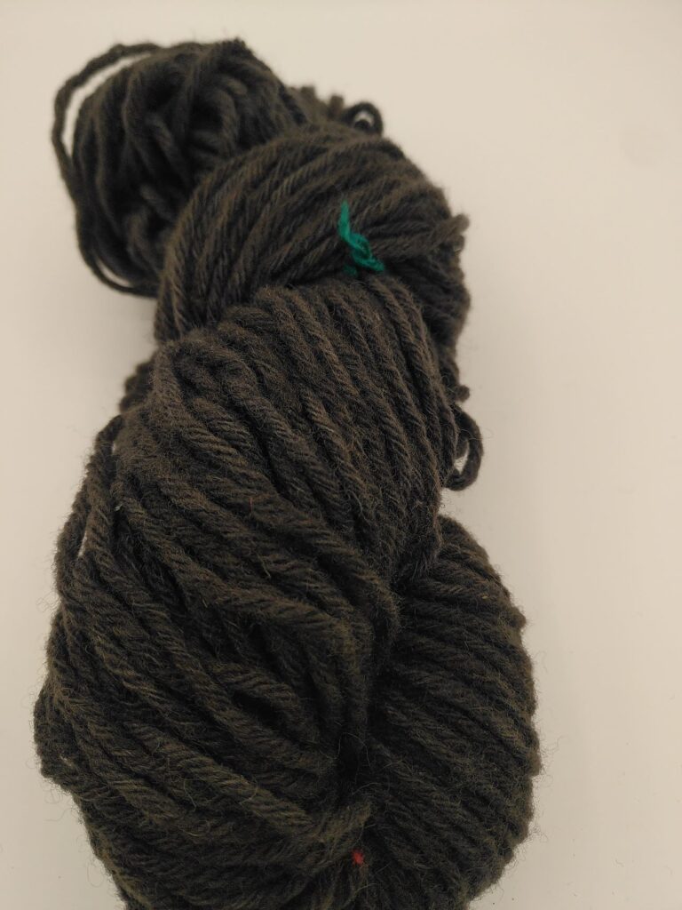 Laine de belge de Gaume et française de Lorraine