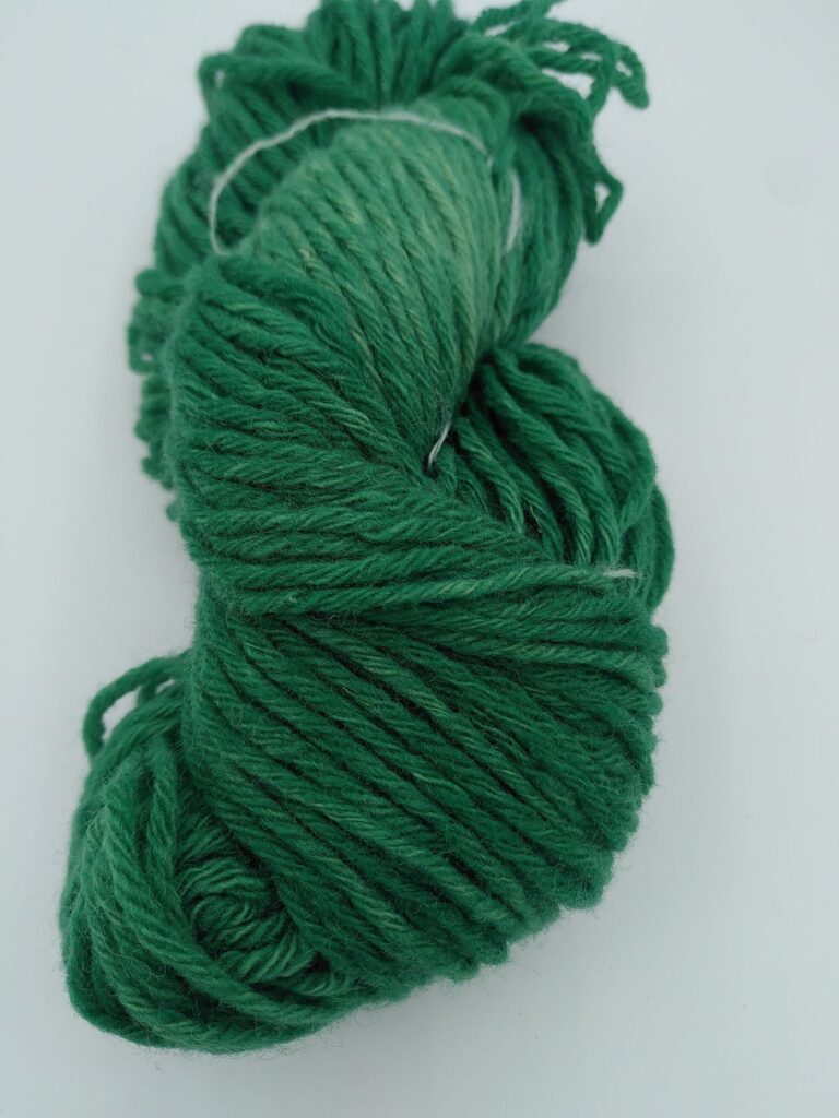 Laine belge bio fil bulky