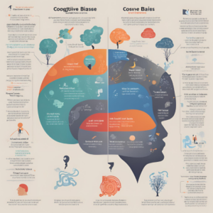 Les biais cognitifs nous empêchent de réfléchir de manière tout à fait rationnelle.