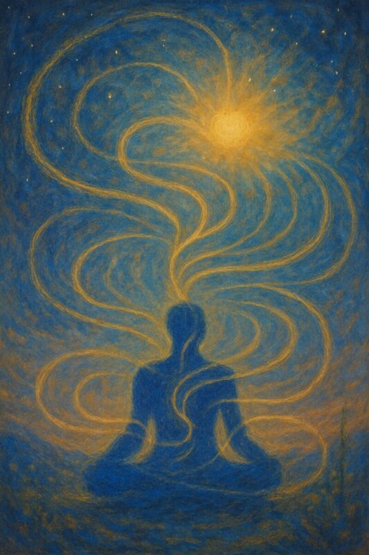 Cours de yoga pranayama en Gaume