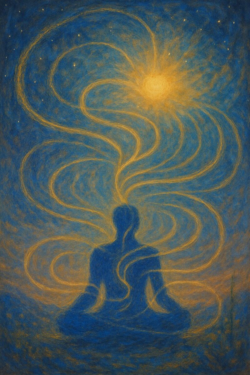 Cours de yoga pranayama en Gaume