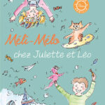 Un drôle de livre pour enfants sur la vie de famille