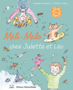 Un drôle de livre pour enfants sur la vie de famille