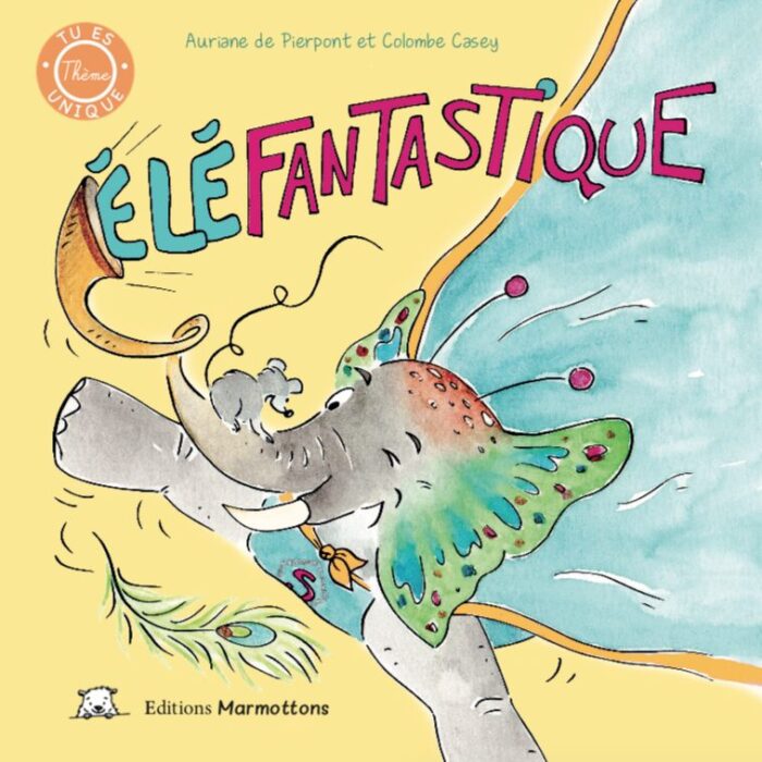 Un livre pour enfants rigolo qui montre que nous sommes tous différents et tous fantastiques