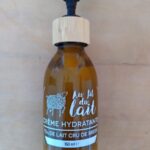 Crème hydratante super naturelle au lait de brebis