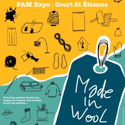 Salon de la laine Made in wool, 21/09/25
