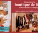 Une boutique de Noël entièrement dédiée aux objets équitables, locaux, écologiques, durables, naturels.