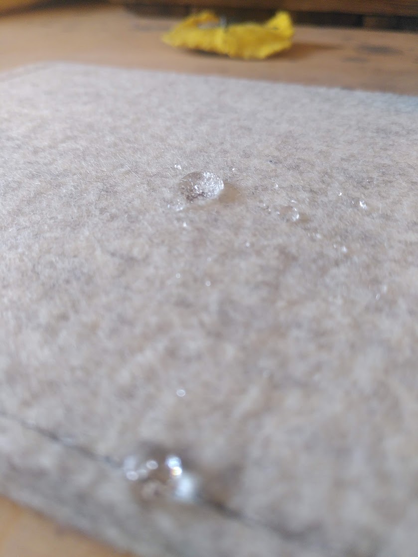 Feutre 100% laine belge et française pour tous usages dans la maison et le design