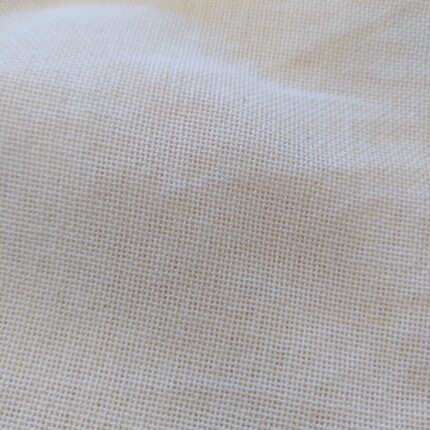 Etamine grand-mère lin français pour usage culinaire