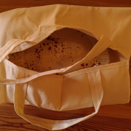 Sac de transport pour plat à tarte